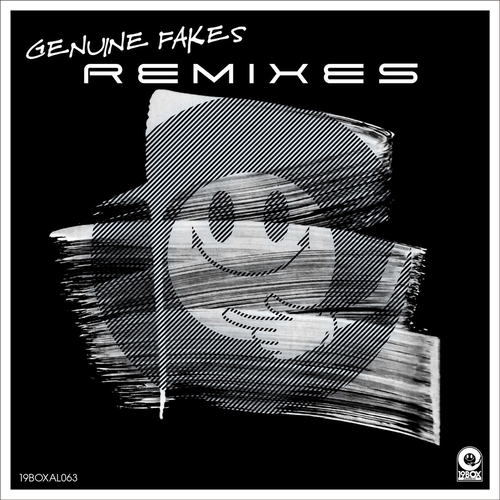 VA - Genuine Fakes Remixes [19BOXAL063]